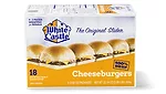 White Castle sliders