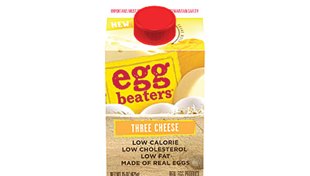 Egg Beaters Egg Product, Three Cheese