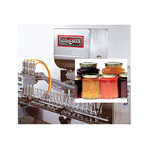 Hinds-Bock container filling system