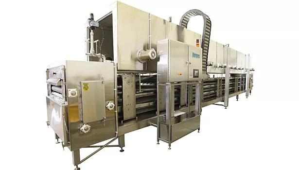 Airgas freezer