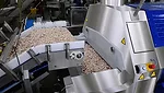 Linde IQF freezer