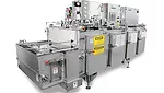 Praxair Tunnel Freezer