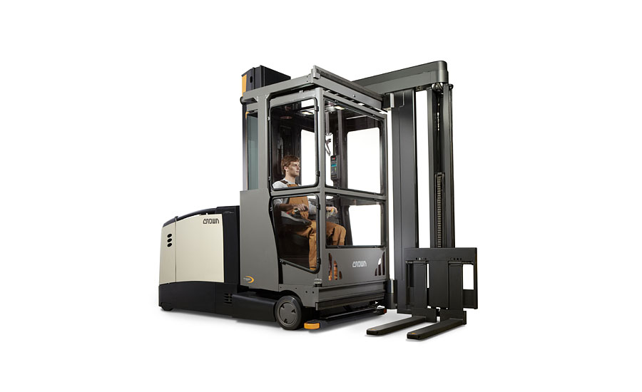 How Forklifts Measure Up In The Cold Food Industry 2015 07 02 Refrigerated Frozen Food