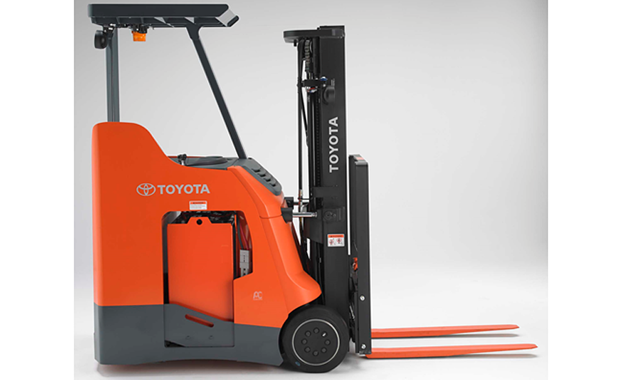 How Forklifts Measure Up In The Cold Food Industry 2015 07 02 Refrigerated Frozen Food