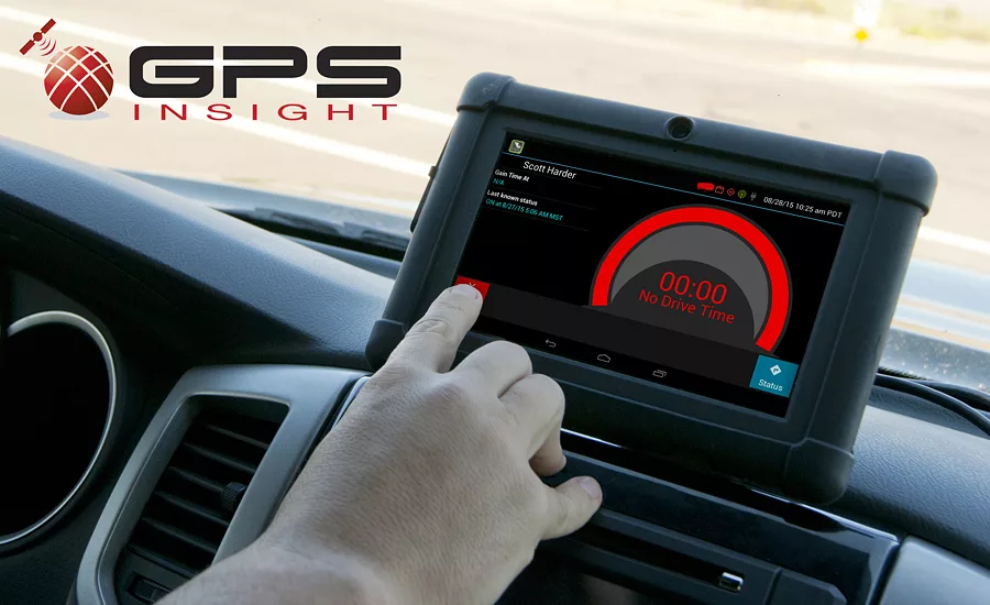 GPS Insight ELD