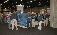 IIAR 2014 show