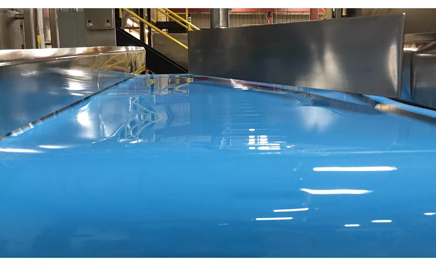 Multi Conveyor tool less belt