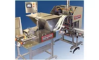 Hinds Bock bottle filling
