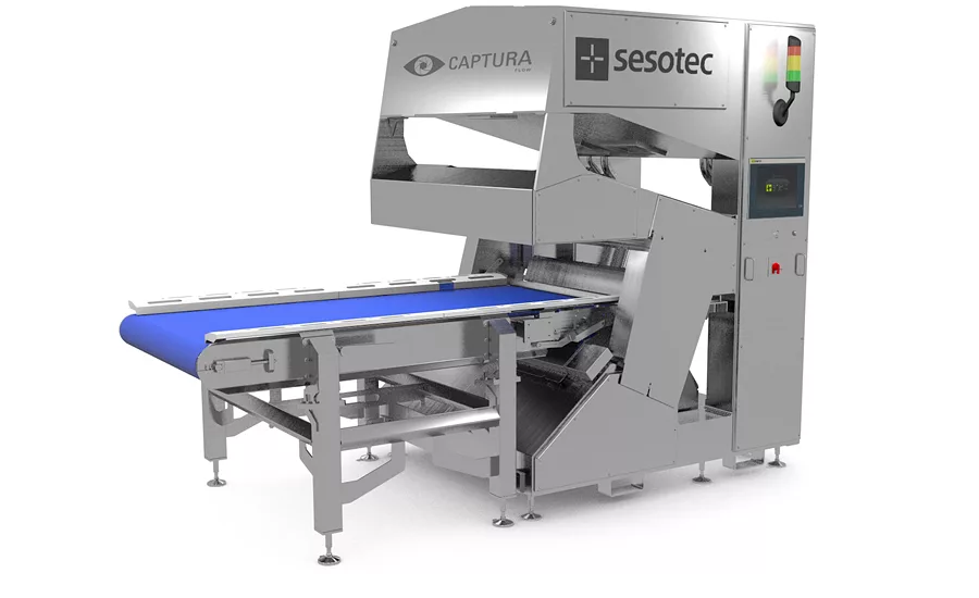 Sesotec Captura