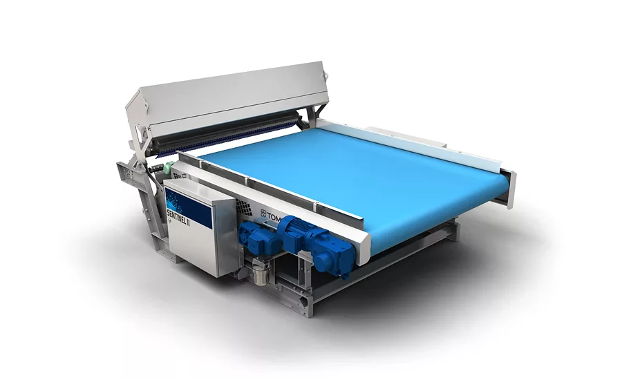 TOMRA Sorting Food Sentinel II optical sorting machine
