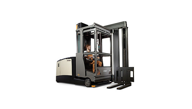 How Lift Trucks Advance To New Levels 2014 04 21 Refrigerated Frozen Food