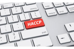 HACCP software